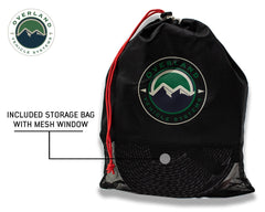 Tow Strap 30 30,000 lb. 3 x 30' Gray Storage Bag OVS