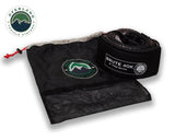 Tree Saver Tow Strap 40,000 lb. Gray With Storage Bag OVS