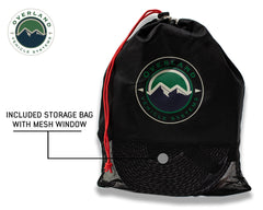 Tree Saver Tow Strap 40,000 lb. Gray With Storage Bag OVS