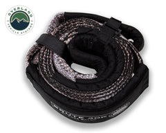 Tree Saver Tow Strap 40,000 lb. Gray With Storage Bag OVS