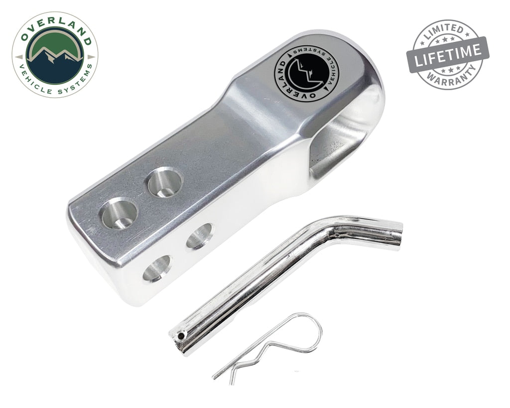 Aluminum Receiver Mount for Soft Shackle
