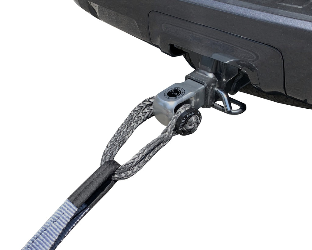 Aluminum Receiver Hitch Mount - Durable and Efficient OVS