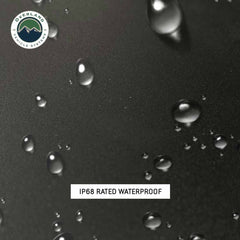 SCAR 12P - 12,000 lb. Winch With Synthetic Rope and Wireless Remote OVS