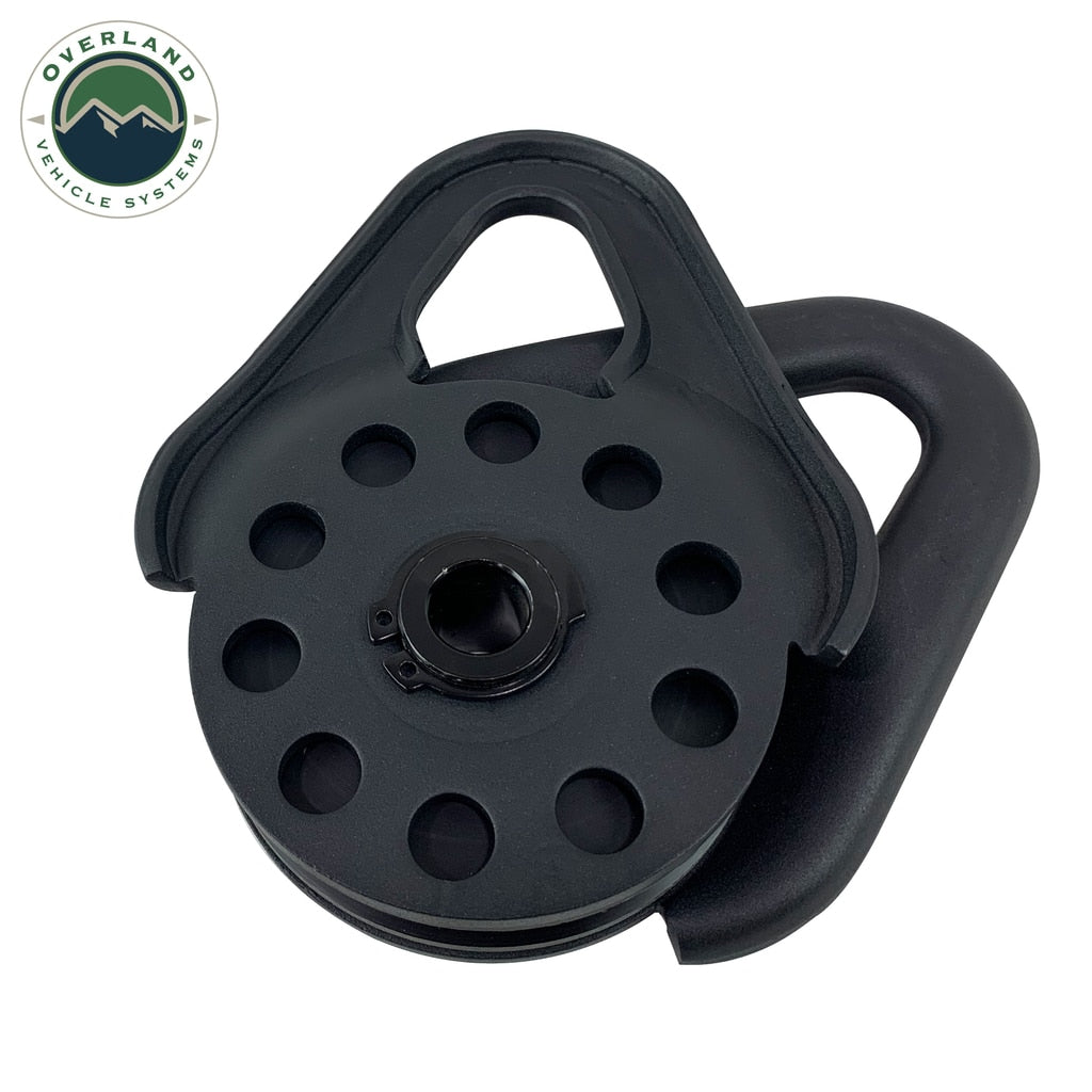 Snatch Block Pulley - Standard Universal OVS