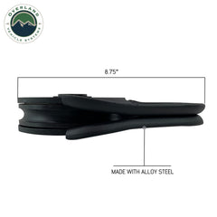 Snatch Block Pulley - Standard Universal OVS