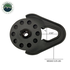 Snatch Block Pulley - Standard Universal OVS