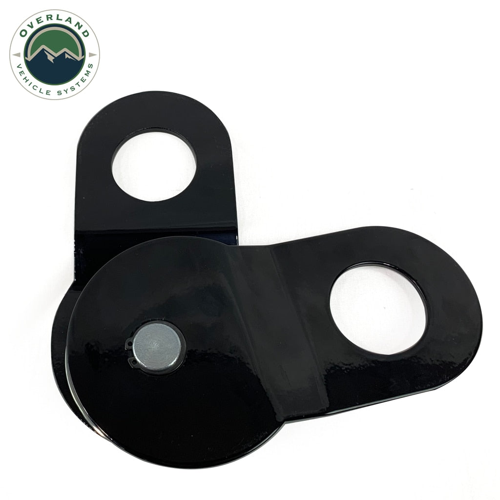 Snatch Block - Heavy Duty Universal Snatch Block Pulley OVS