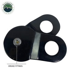 Snatch Block - Heavy Duty Universal Snatch Block Pulley OVS