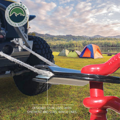 Snatch Block - Heavy Duty Universal Snatch Block Pulley OVS