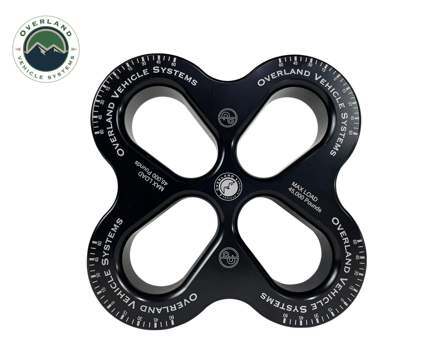 R.D.L. 8" Recovery Distribution Link 45,000 lb.