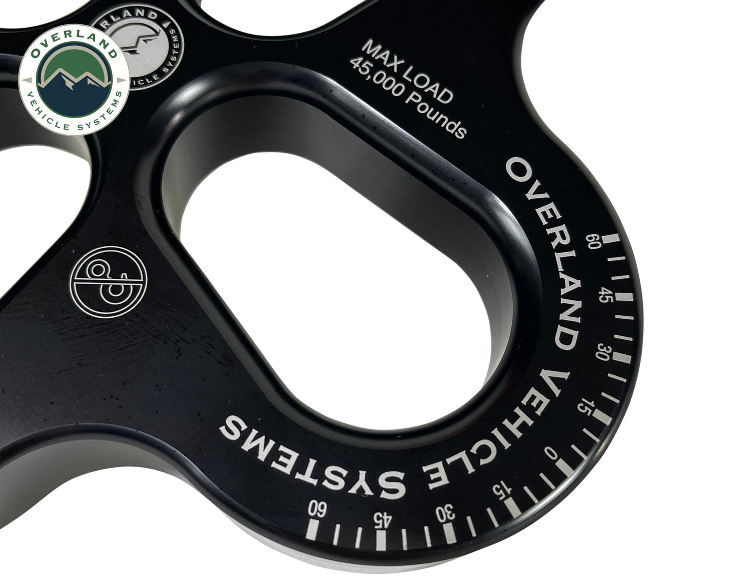 OVS Recovery Distribution Link Load Plate OVS