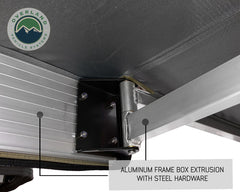 Freestanding 270 Degree Awnings For Mid - High Roofline Vans OVS