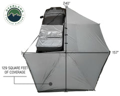 Nomadic Awning 270 Awning with Walls Passenger OVS