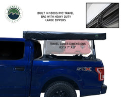 270 Degree Awning Free Standing - Nomadic 270 LT - Dark Gray OVS