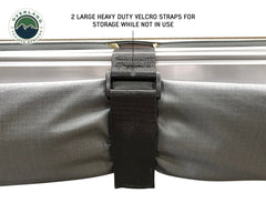 270 Degree Awning Free Standing - Nomadic 270 LT - Dark Gray OVS