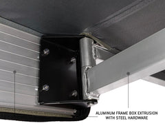 270 LT Awning - Passenger Side 270 degree awning OVS