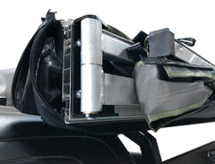 Freestanding 270 LT Degree Awnings With Walls Driver Side OVS