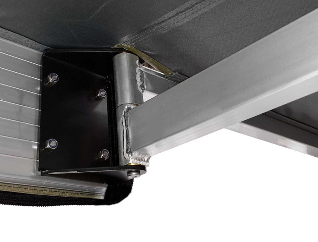 Freestanding 270 LT Degree Awnings With Walls Driver Side OVS