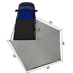 Shop OVS Freestanding 270LT Awnings W/ Walls Passenger OVS