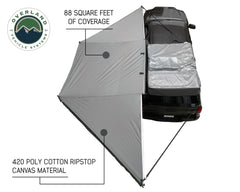 Shop OVS Nomadic Awning 180 Degree Freestanding OVS