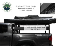 Freestanding 180 Degree Awnings For Mid - High Roofline Vans OVS