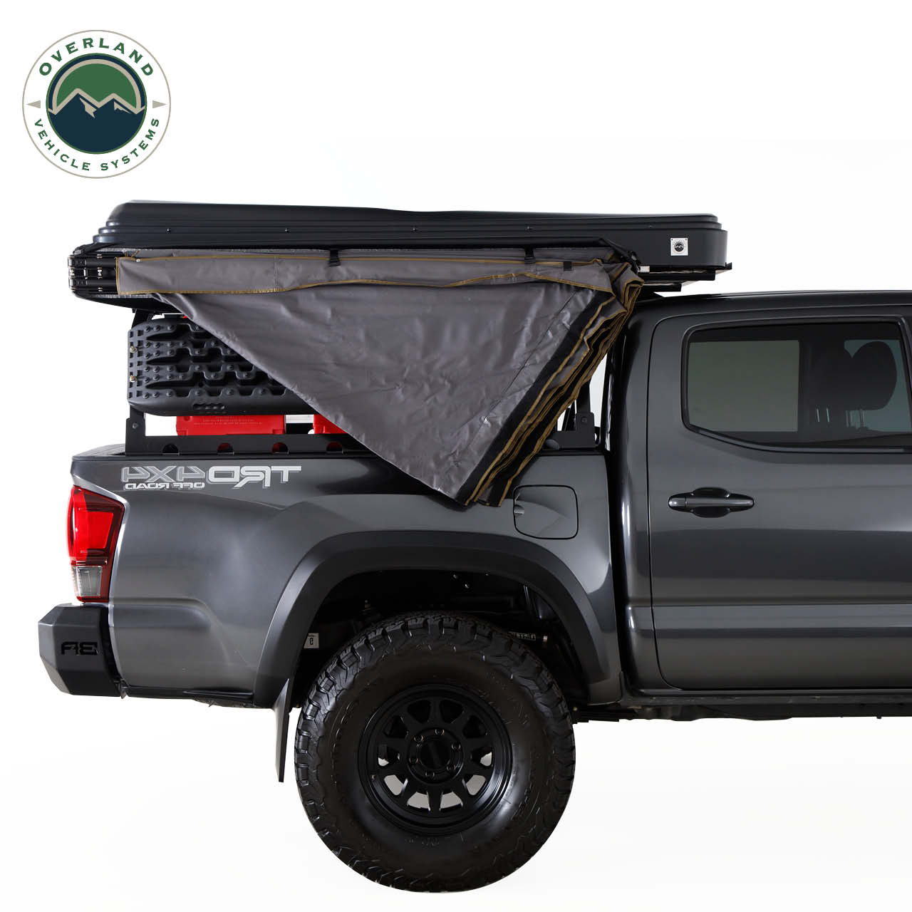 Nomadic 270 LTE Passenger Side 270 Degree Awning OVS