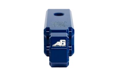 Shackle Block 2" - Blue