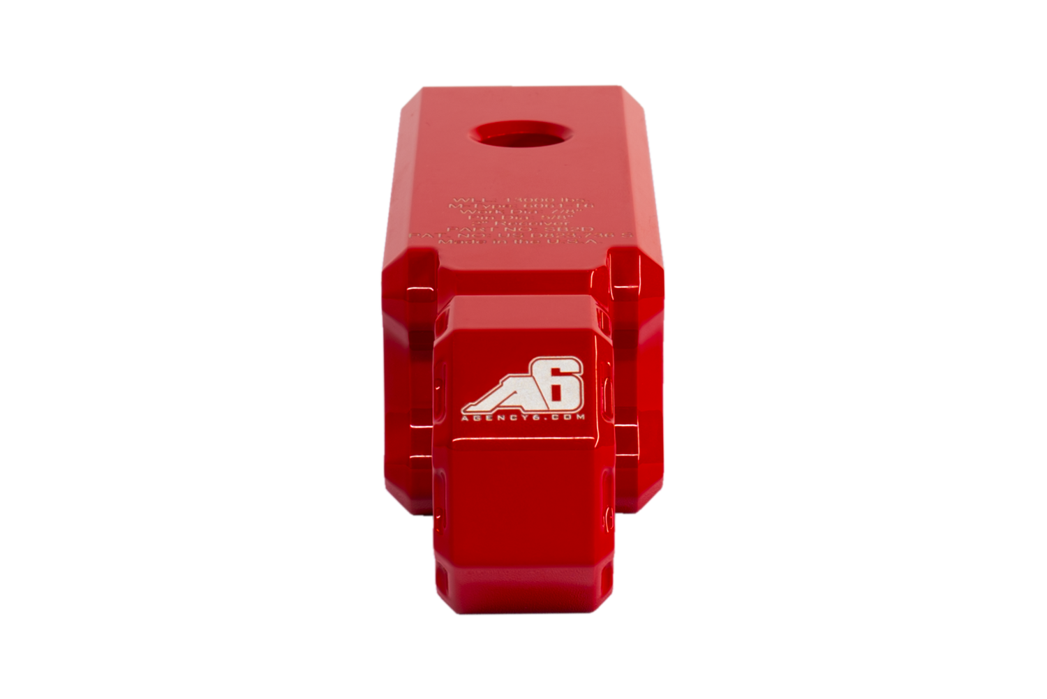 Shackle Block 2