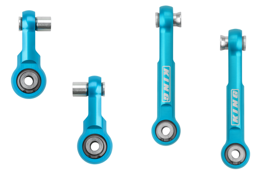 Toyota - FRONT & REAR SWAY BAR LINK KIT