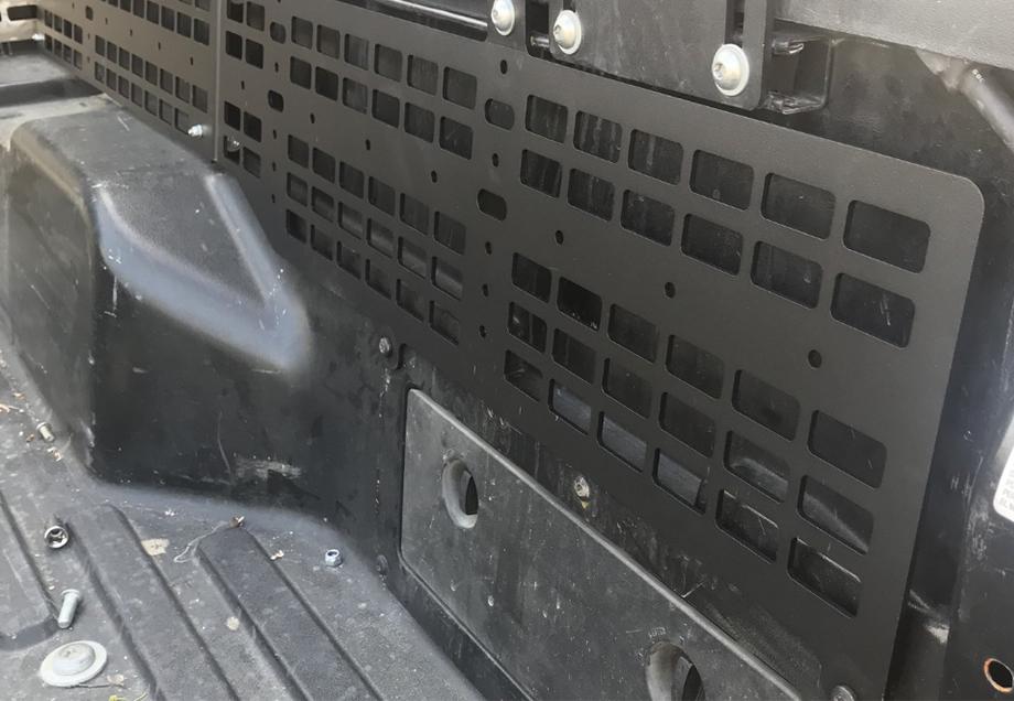 BED MOLLE SYSTEM For 2005-2023 Toyota Tacoma