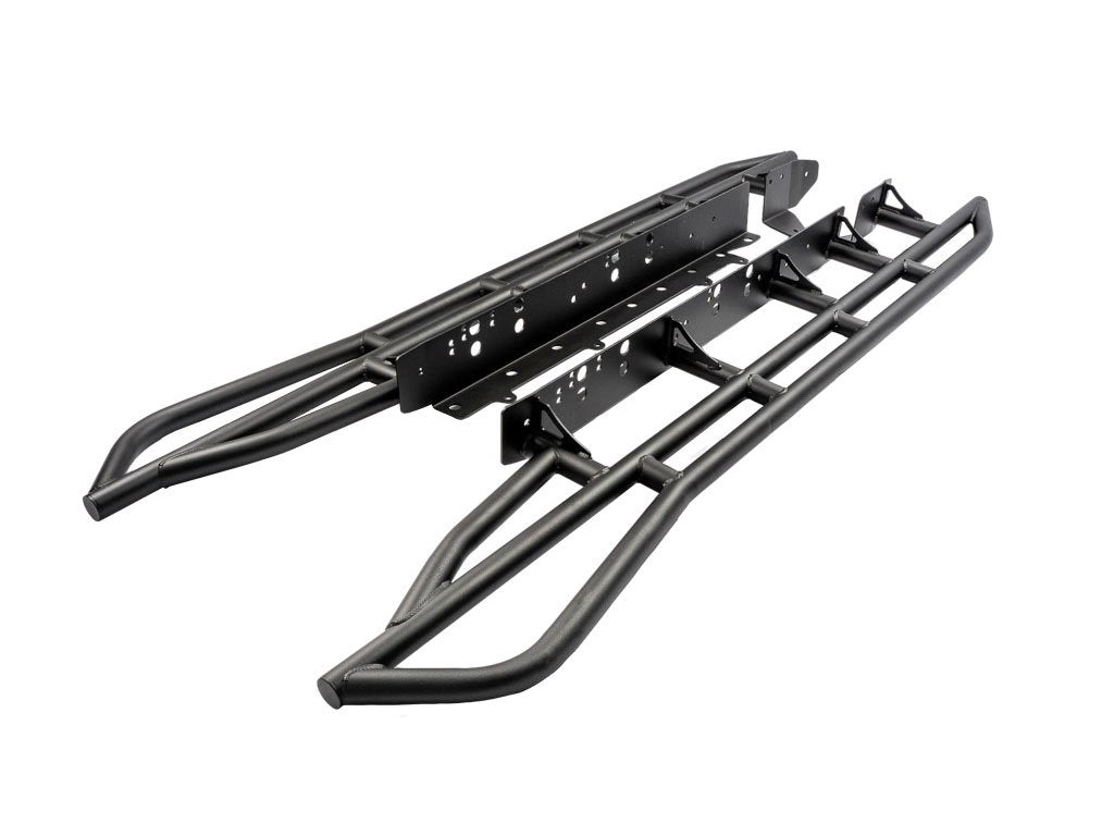 Trail Edition Rock Sliders For 2014-2021 Toyota Tundra