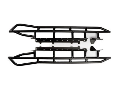 Trail Edition Rock Sliders For 2014-2021 Toyota Tundra