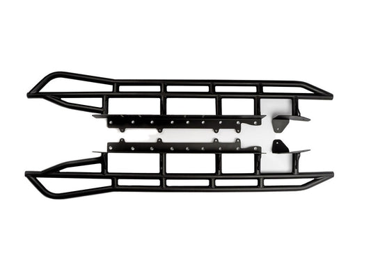 Trail Edition Rock Sliders For 2014-2021 Toyota Tundra