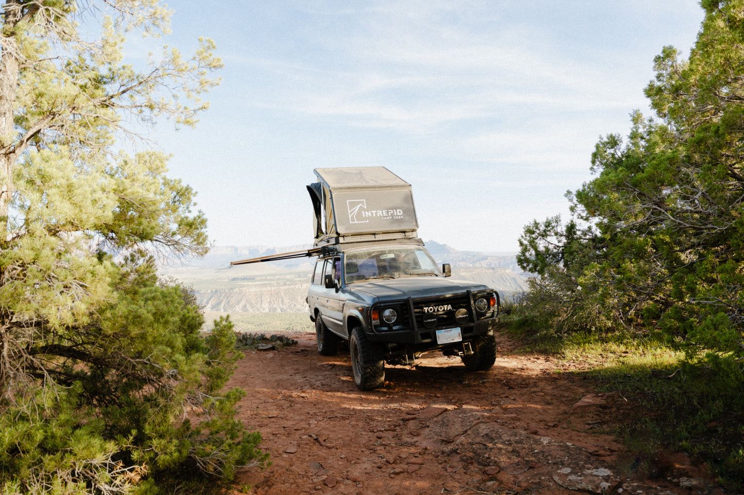 Geo 2.5 Pro Rooftop Tent