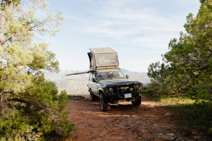 Geo 2.5 Pro Rooftop Tent
