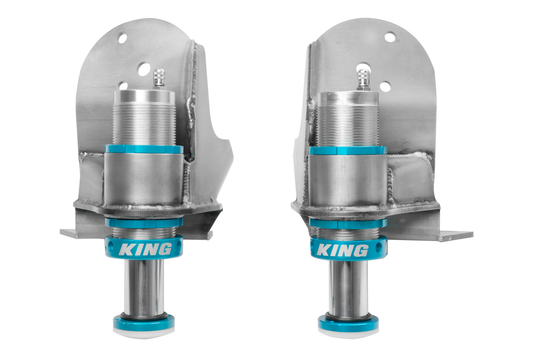 Toyota Tacoma 2016-2023 - FRONT 2.0 COMPACT BUMP STOP KIT