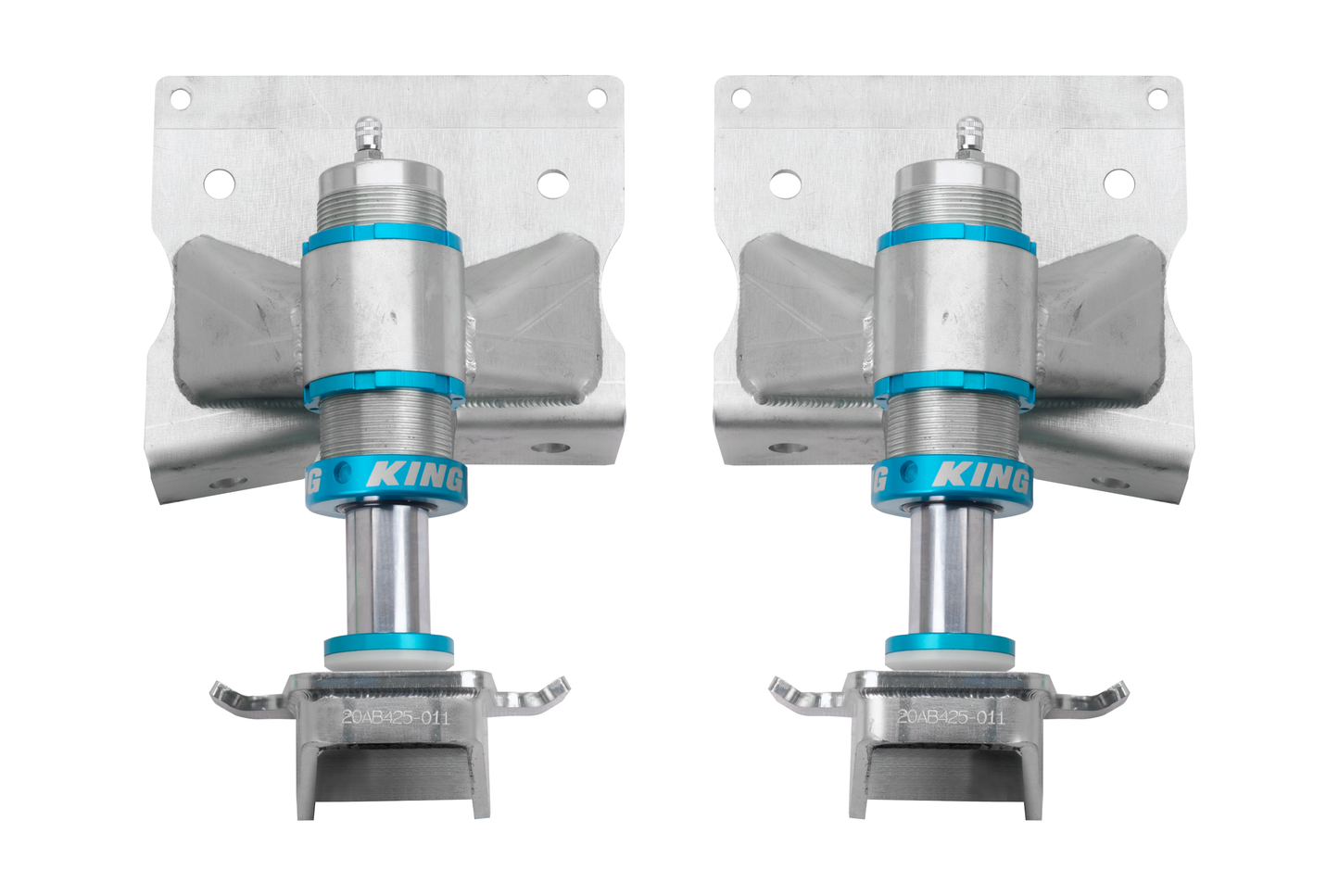 Toyota Tacoma 2005-2023 - REAR 2.0 COMPACT BUMP STOP KIT