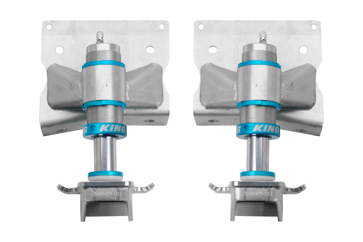 Toyota Tacoma 2005-2023 - REAR 2.0 COMPACT BUMP STOP KIT