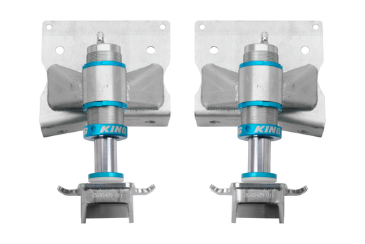 Toyota Tacoma 2005-2023 - REAR 2.0 COMPACT BUMP STOP KIT