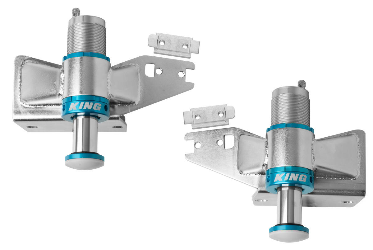 Toyota Tundra 2022+ - REAR 2.0 COMPACT BUMP STOP KIT