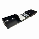 Cargo Box Kitchen With Slide Out Sink, Cooking Shelve and Slide Out Work Station OVS