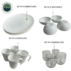 Kitchen Kit - 39 Piece Utensil, Aluminum Storage Box With Custom Cut Foam OVS