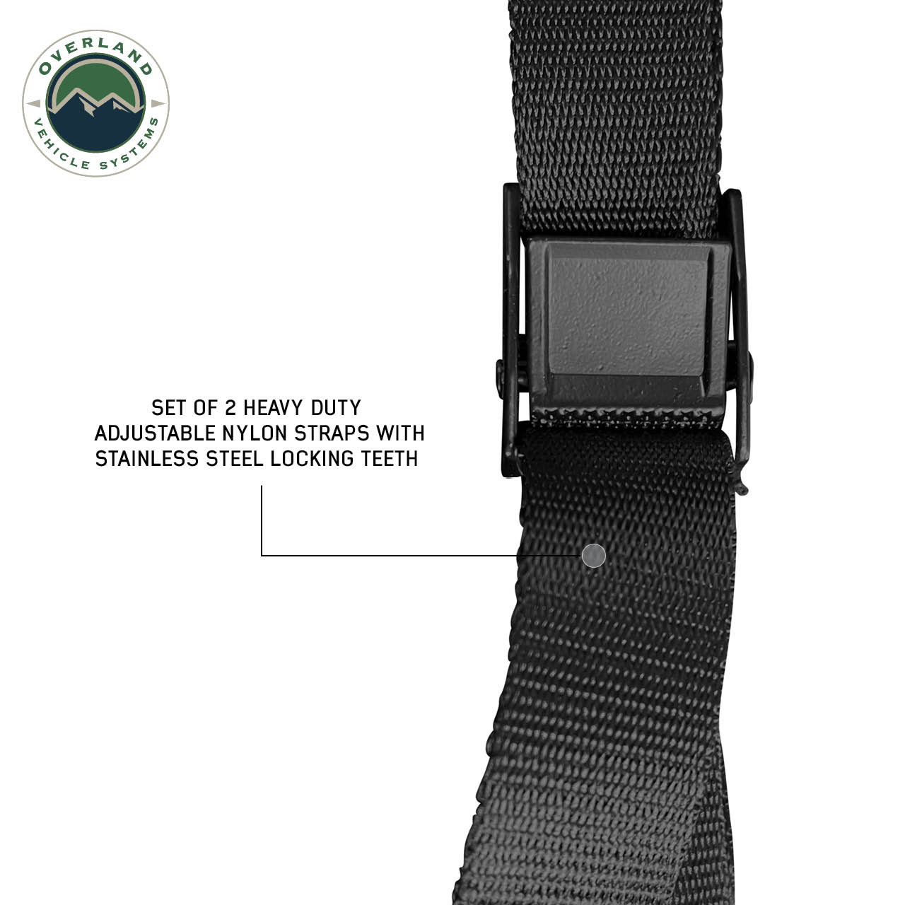 Large Cargo Drawer With Slide Out - Overland Cargo Box OVS