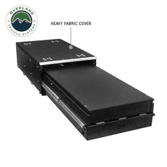 Cargo Box Kitchen With Slide Out, Storage Box and Cooking Area OVS