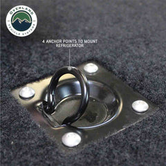 Cargo Box Kitchen With Slide Out, Storage Box and Cooking Area OVS