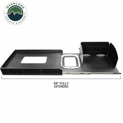 Large Refrigerator Tray and Sink Organizer OVS