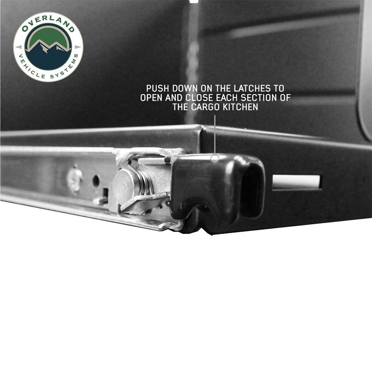 Large Refrigerator Tray and Sink Organizer OVS