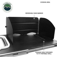 Large Refrigerator Tray and Sink Organizer OVS