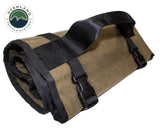 Rolled General Tool Storage Bag - Waxed Canvas OVS