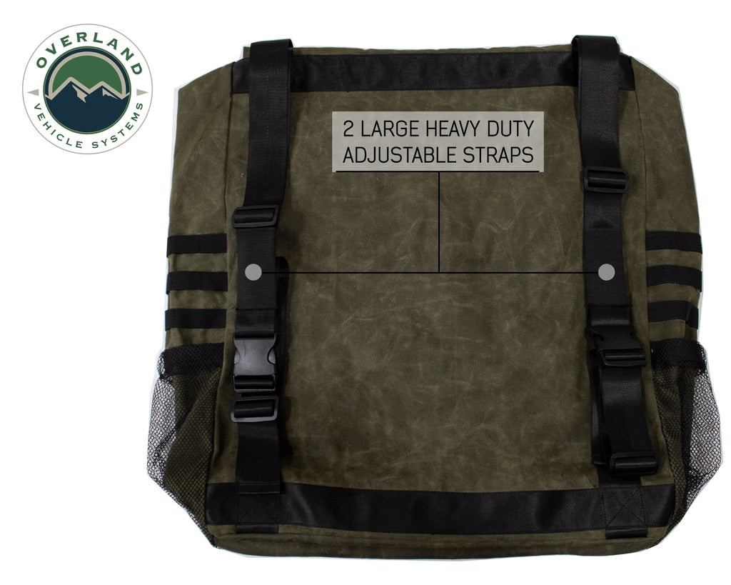 Trash Bag Off Road - Extra Large Tire Mount for Universal OVS